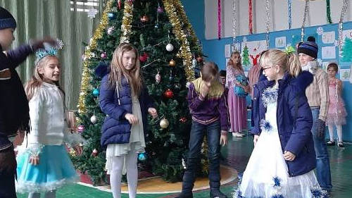 Традиционная рождественская казачья ёлка «Это чудо Рождество: ёлка, свечи, торжество!»